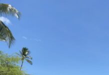 The Perfect Oahu 7 Day Budget Itinerary (2026) a body of water with a body of water and a beach with a mountain in the background