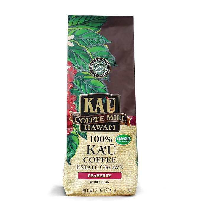 20 Best Souvenirs From Hawaii (2025) To Cherish Forever Hawaii Calling a bag of coffee with a design on it