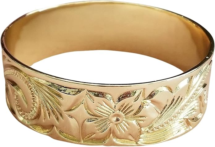 20 Best Souvenirs From Hawaii (2025) To Cherish Forever Hawaii Calling a gold bracelet with a design
