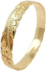 20 Best Souvenirs From Hawaii (2025) To Cherish Forever Hawaii Calling a gold bracelet with a design