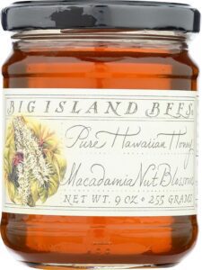 20 Best Souvenirs From Hawaii (2025) To Cherish Forever Hawaii Calling a jar of honey with a label