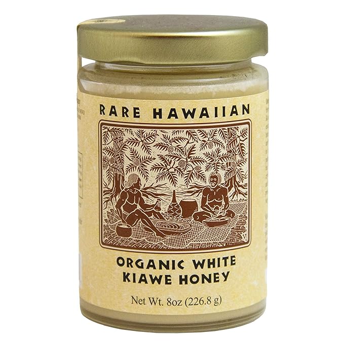 20 Best Souvenirs From Hawaii (2025) To Cherish Forever Hawaii Calling a jar of honey with a gold lid