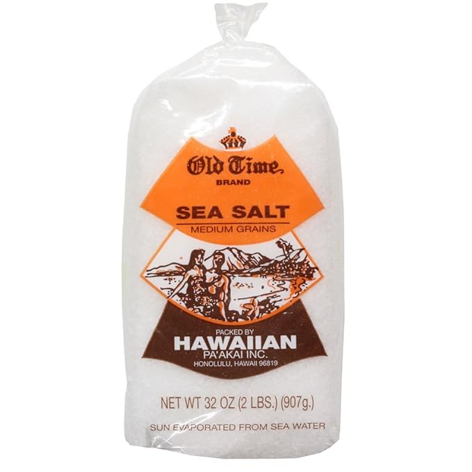 20 Best Souvenirs From Hawaii (2025) To Cherish Forever Hawaii Calling a bag of sea salt