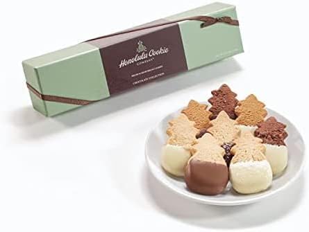 20 Best Souvenirs From Hawaii (2025) To Cherish Forever Hawaii Calling a plate of cookies on a white surface