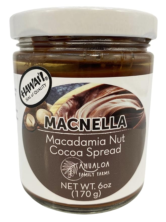 20 Best Souvenirs From Hawaii (2025) To Cherish Forever Hawaii Calling a jar of nut spread