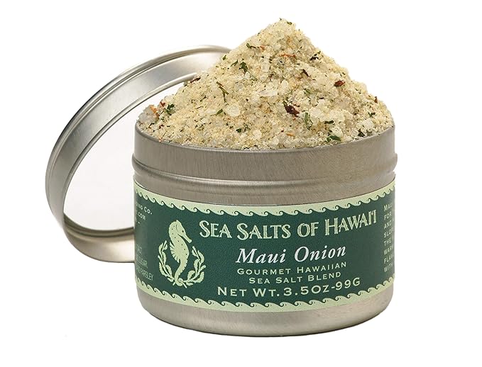 20 Best Souvenirs From Hawaii (2025) To Cherish Forever Hawaii Calling a container of salt with a lid