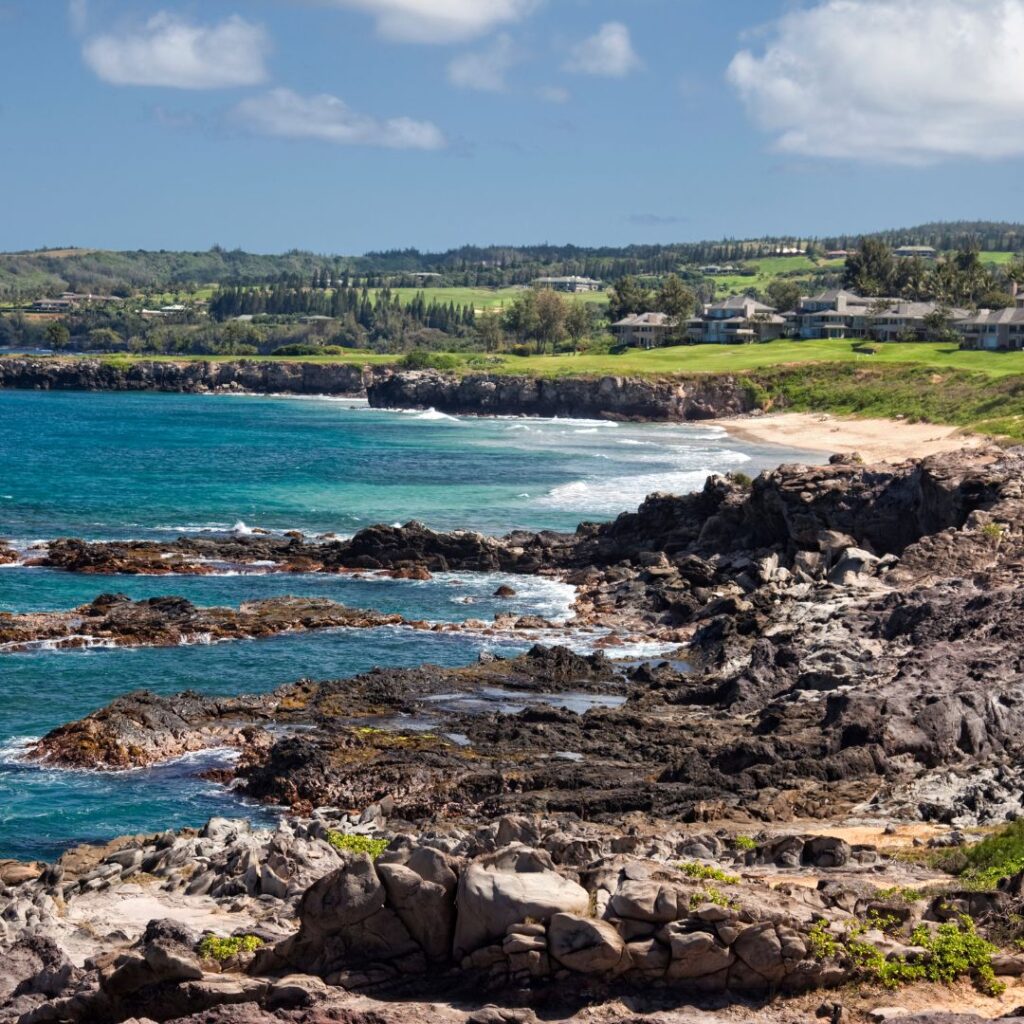The Ultimate Maui Travel Guide 2023 Hawaii Calling a rocky beach with houses and a body of water