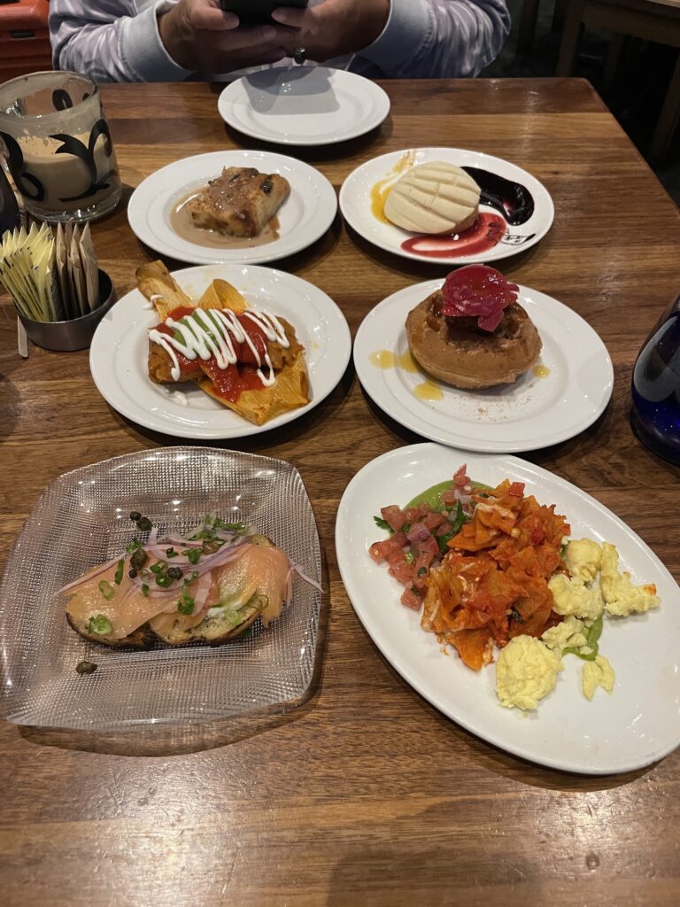 Review: Amazing Border Grill Buffet Las Vegas Hawaii Calling Border Grill Buffet Las Vegas first 6 plates