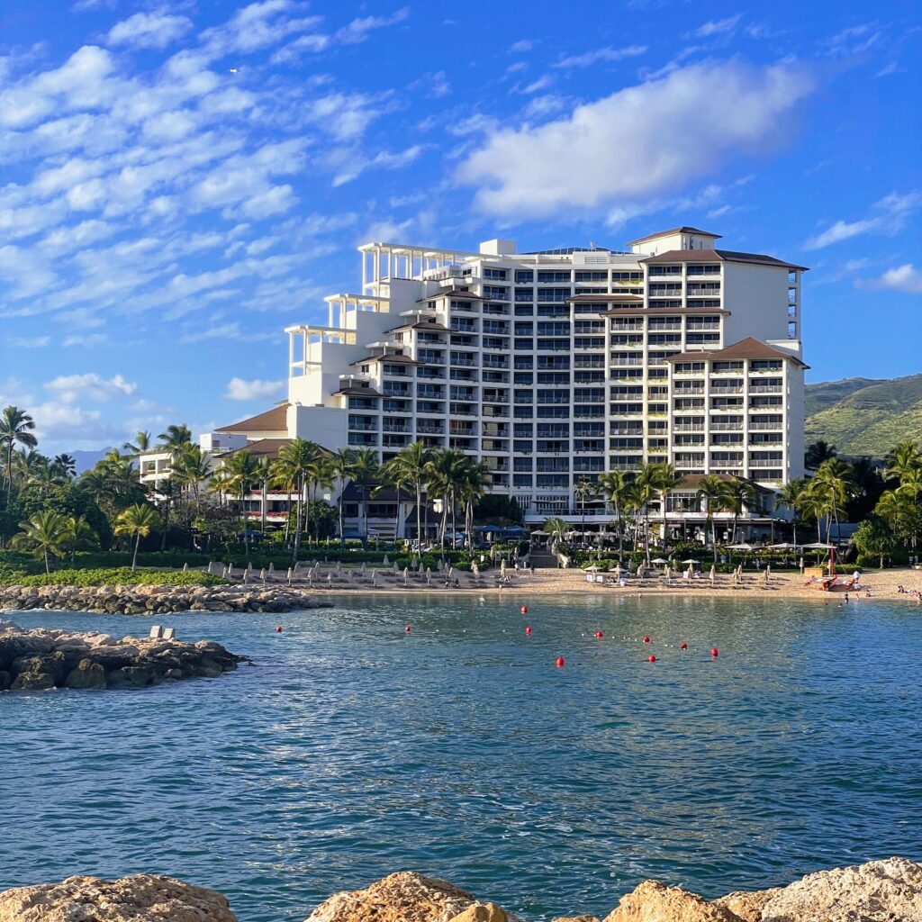 Delightful La Hiki Sunday Brunch | Four Seasons Oahu Hawaii Calling Four Seasons Oahu where the La Hiki Sunday Brunch is located
