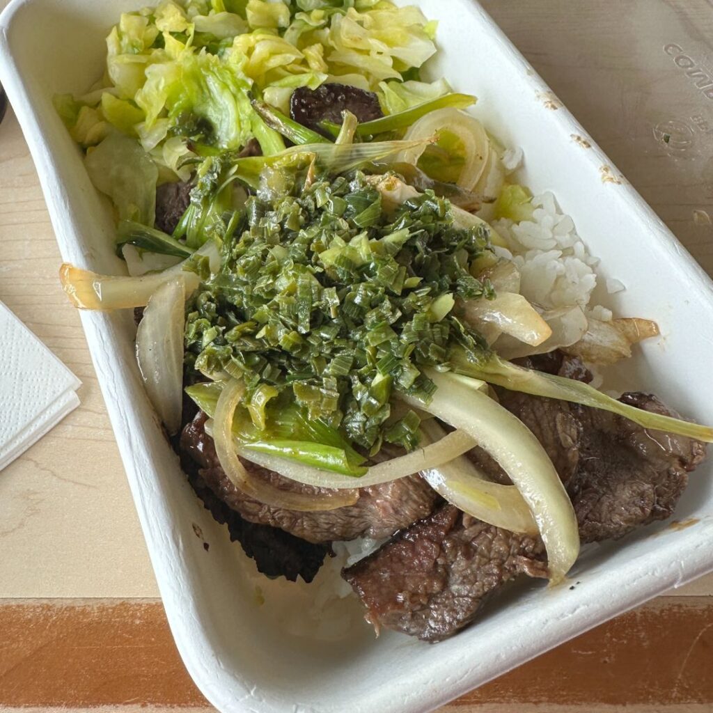 10 Best Maui Restaurants | Dining Guide for (2025) Hawaii Calling a white container with food on it