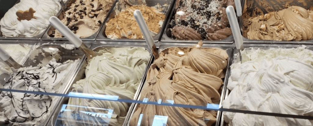 7 Best Ice Cream Shops In Maui | Island Guide Hawaii Calling a tray of ice cream