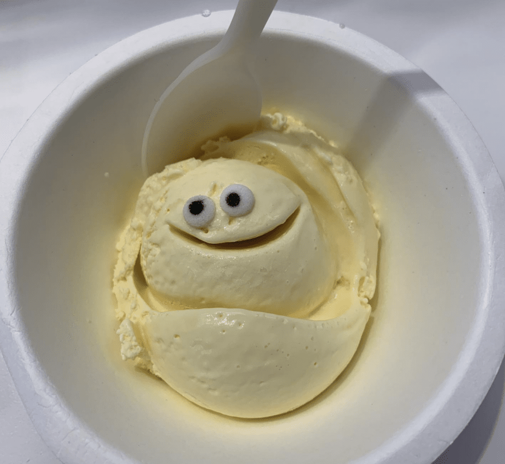 7 Best Ice Cream Shops In Maui | Island Guide Hawaii Calling a bowl of ice cream with a spoon