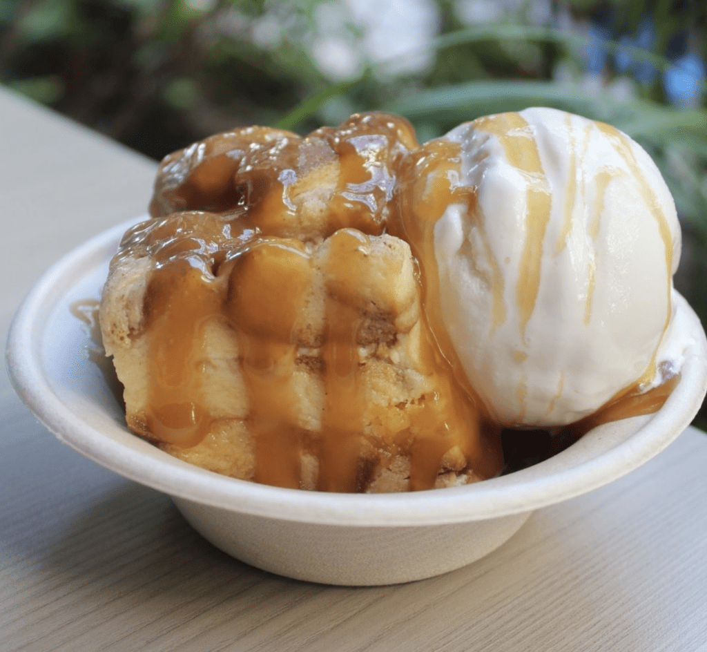 7 Best Ice Cream Shops In Maui | Island Guide Hawaii Calling a bowl of ice cream and a dessert