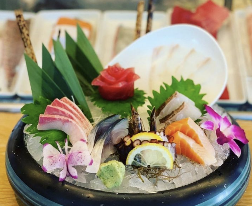 10 Best Maui Restaurants | Dining Guide for (2025) Hawaii Calling a plate of food on a table