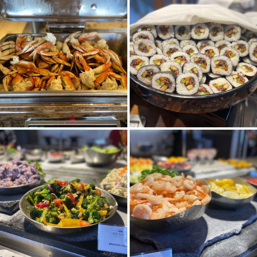 26 Best Places To Eat On Oahu, Hawaii | A Local Guide Hawaii Calling a collage of different types of food