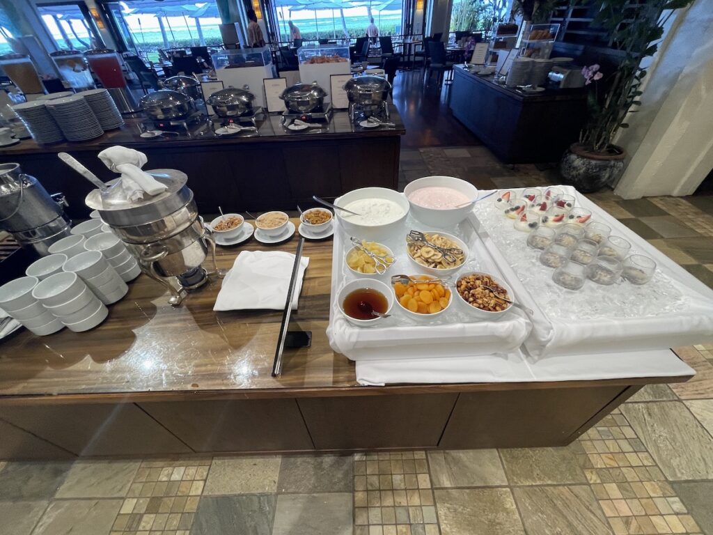 11 Best Sunday Brunch Buffets On Oahu Hawaii Calling a buffet table with food on it