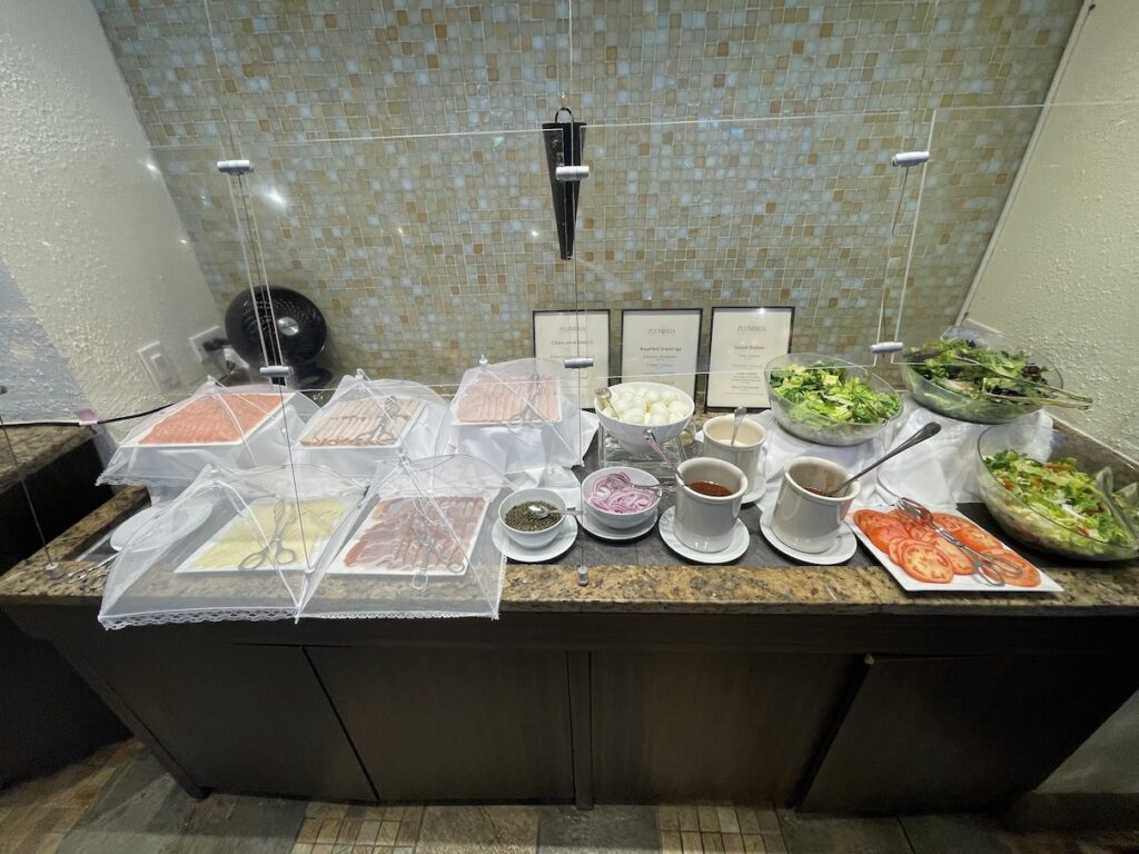 11 Best Sunday Brunch Buffets On Oahu Hawaii Calling a buffet table with food on it
