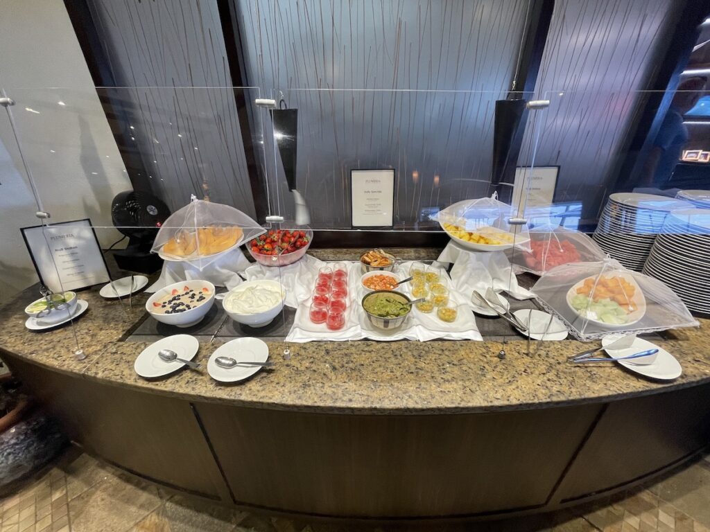 11 Best Sunday Brunch Buffets On Oahu Hawaii Calling a buffet table with food on it
