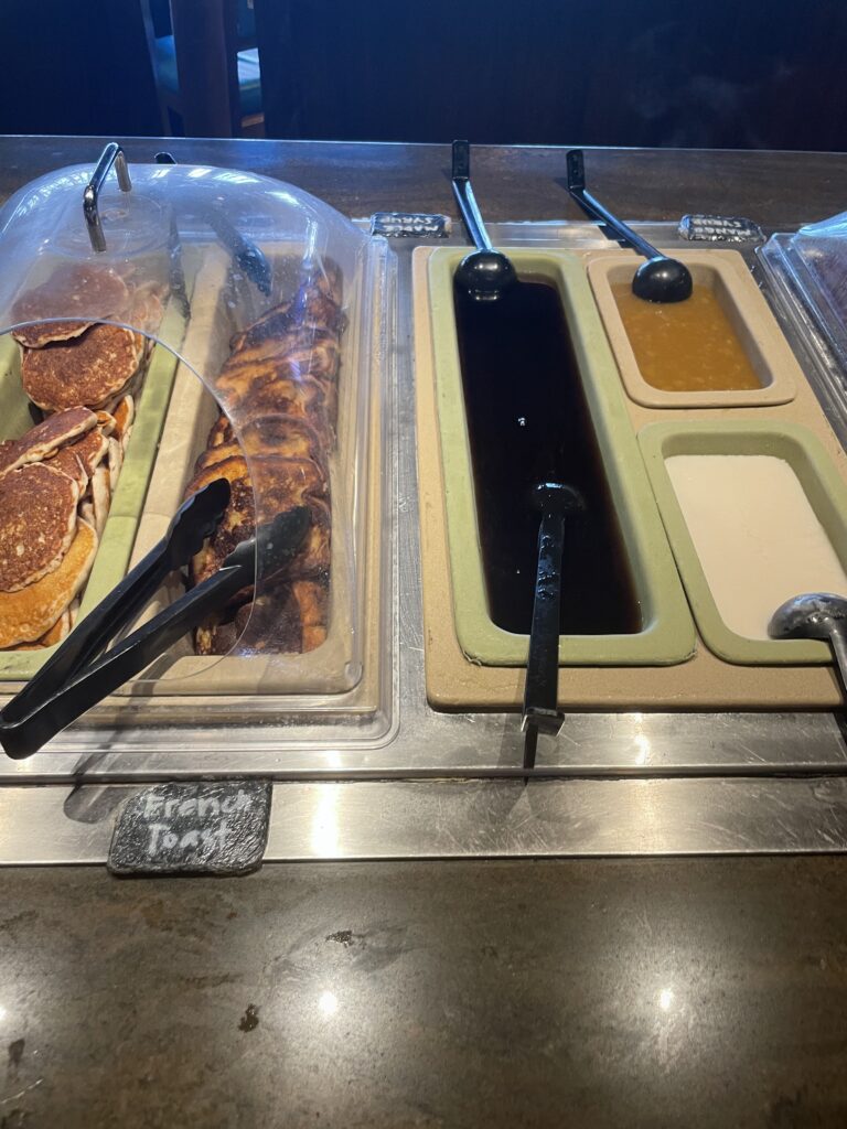 11 Best Sunday Brunch Buffets On Oahu Hawaii Calling a trays of food in containers