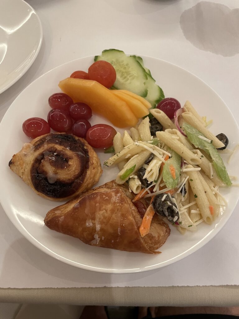 11 Best Sunday Brunch Buffets On Oahu Hawaii Calling a plate of food on a table