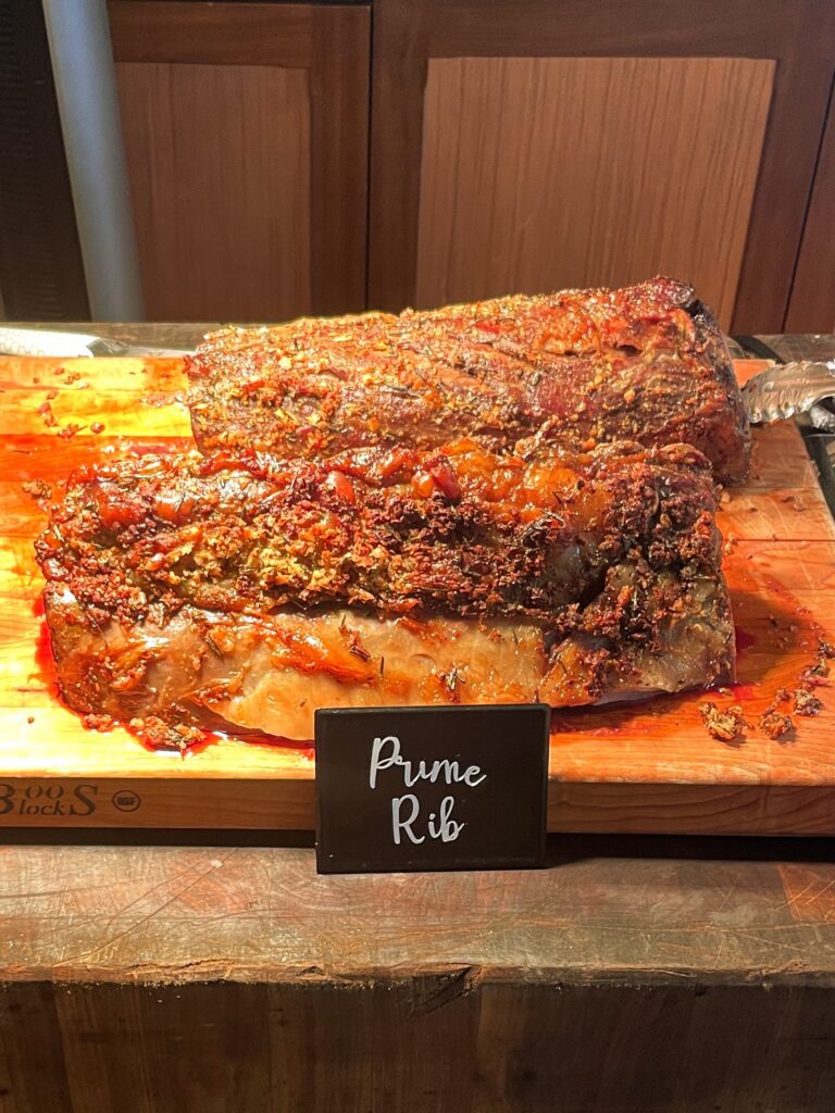 11 Best Sunday Brunch Buffets On Oahu Hawaii Calling a large piece of meat on a cutting board