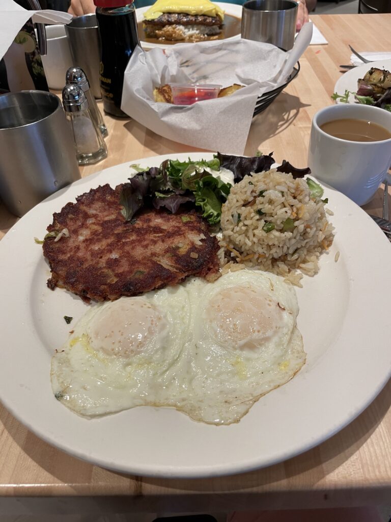 26 Best Places To Eat On Oahu, Hawaii | A Local Guide Hawaii Calling a plate of food on a table