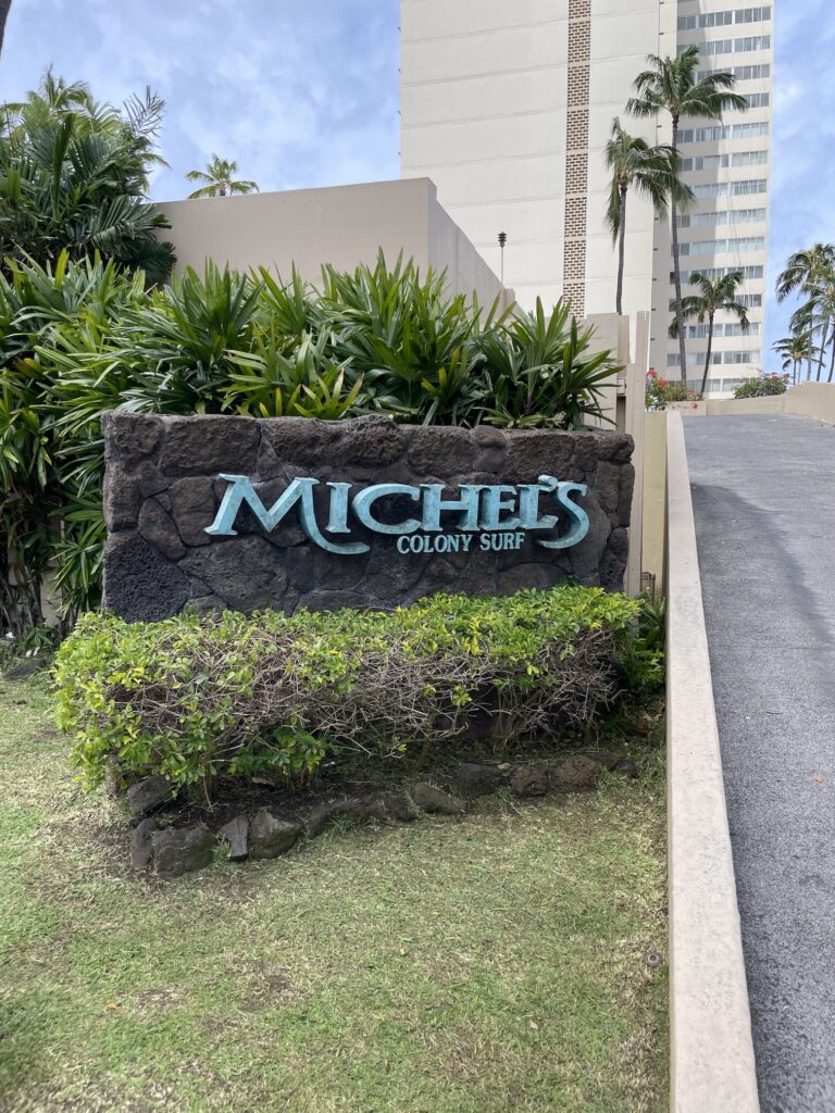 26 Best Places To Eat On Oahu, Hawaii | A Local Guide Hawaii Calling a sign on a stone wall