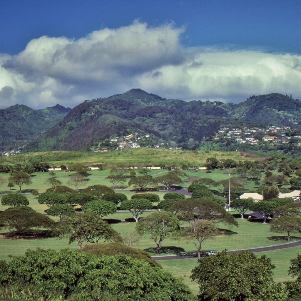 The 41 Best Things To Do On Oahu | Bucket List Guide (2025) Hawaii Calling a landscape with trees and mountains