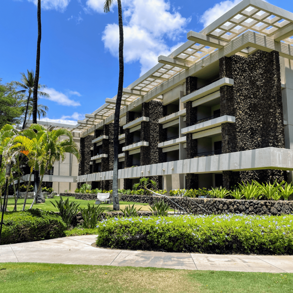 Top 6 Luxury Hotels On The Big Island Hawaii Calling Mauna Kea Beach Hotel, one of the best luxury hotels on the Big Island