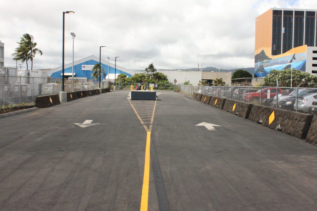 Mokulele Flight Review Honolulu To Kapalua | Exciting Small Plane Adventure Hawaii Calling a road with a fence and a ramp