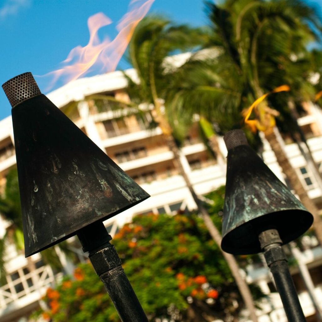 The 26 Best Things To Do On Maui | Bucket List Guide (2025) Hawaii Calling a torch with flames on top of it