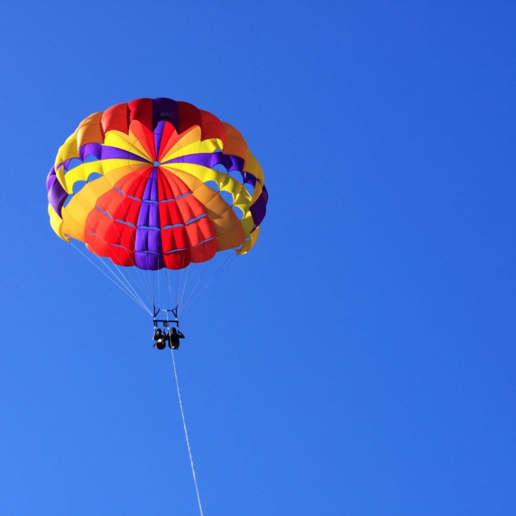The 23 Best Things To Do In Waikiki |A Local Guide (2025) Hawaii Calling a parachute in the sky
