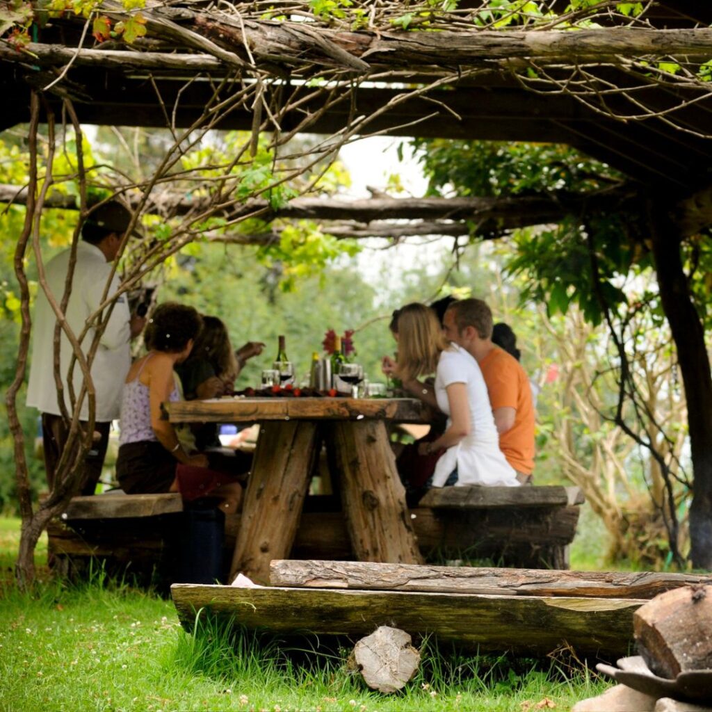 The 26 Best Things To Do On Maui | Bucket List Guide (2025) Hawaii Calling a group of people sitting at a picnic table