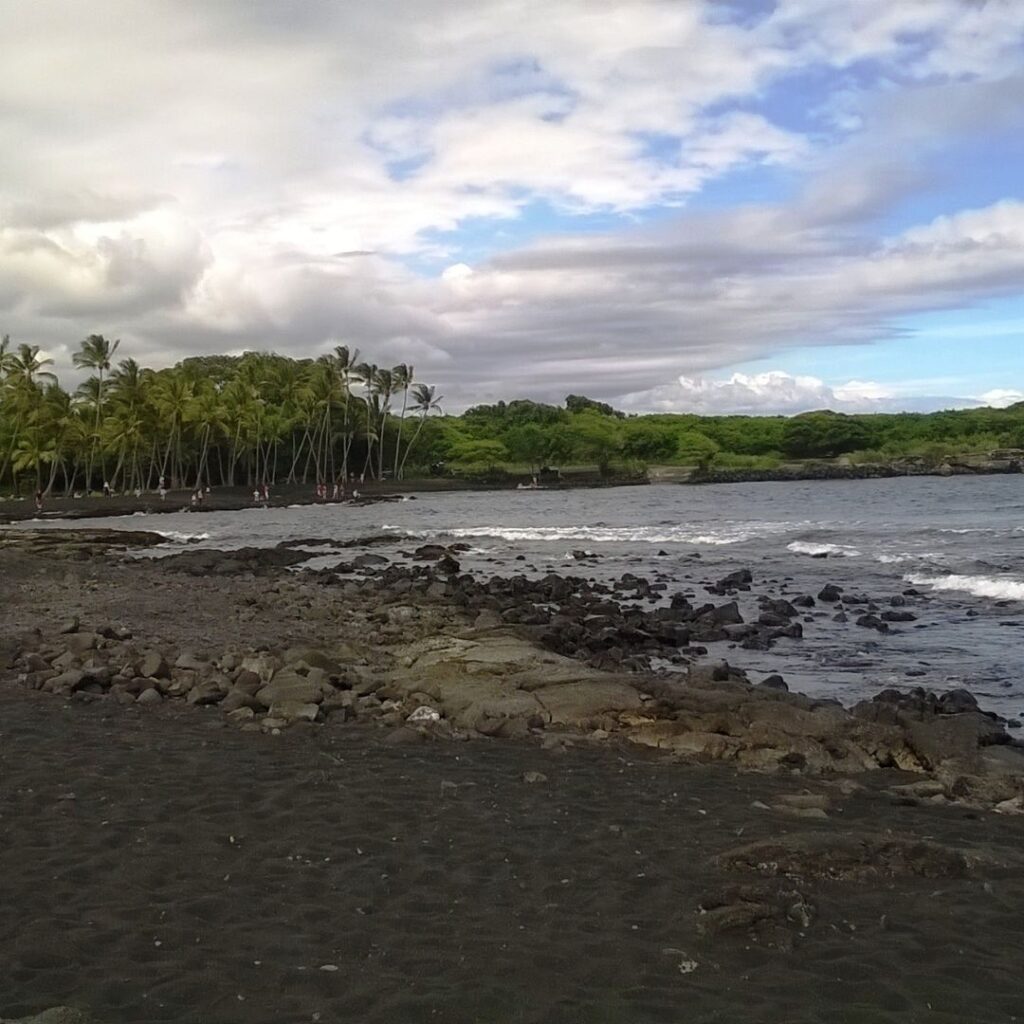 35 Best Things To Do On The Big Island Hawaii Calling a beach with rocks and trees