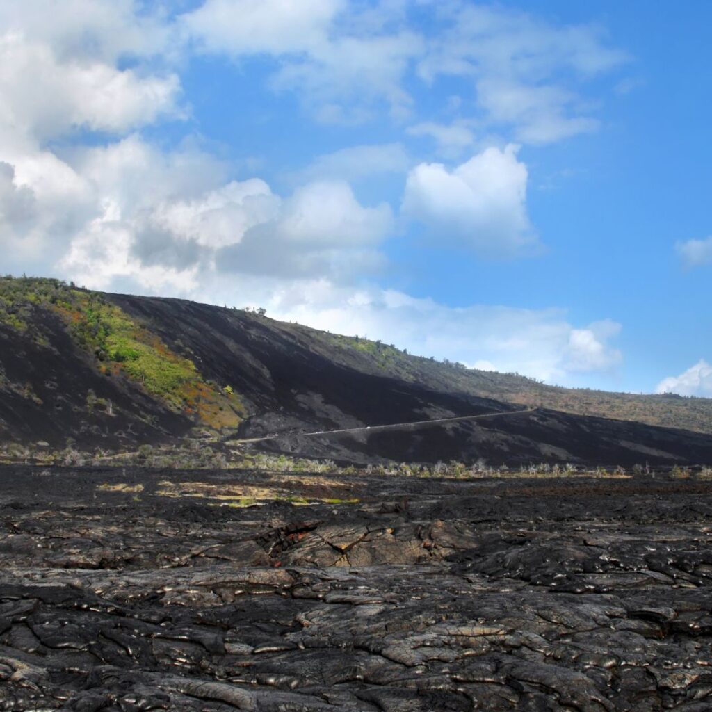 35 Best Things To Do On The Big Island Hawaii Calling a landscape with a hill and trees