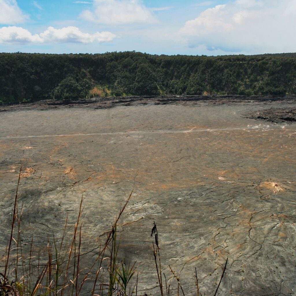 35 Best Things To Do On The Big Island Hawaii Calling a large flat area with a rocky surface