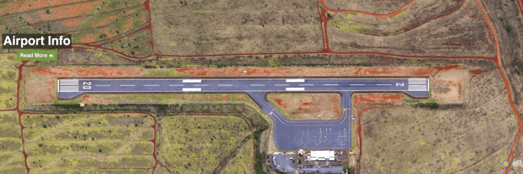 Mokulele Flight Review Honolulu To Kapalua | Exciting Small Plane Adventure Hawaii Calling an aerial view of a runway