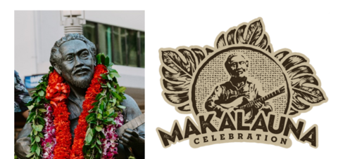 Experience Unique Hawaiian Music Heritage at Makalauna Festival in Waikiki Hawaii Calling Makalauna Festival image