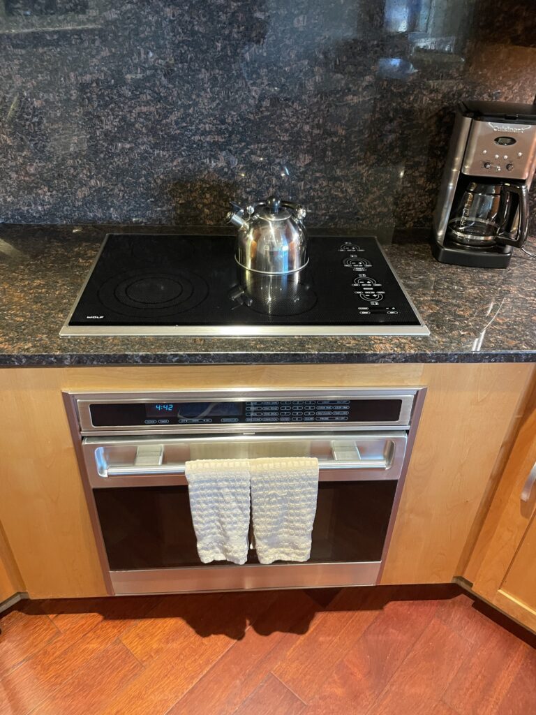 Review Montage Kapalua Bay | Maui Luxury Hawaii Calling a tea kettle on a stove