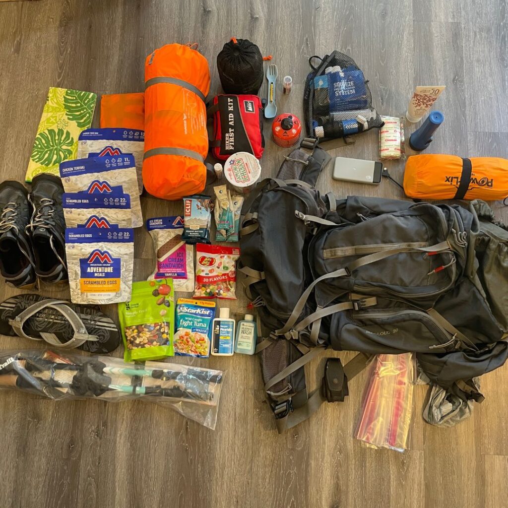 Kalalau Trail Guide: Planning Your Ultimate Hiking Adventure Hawaii Calling a group of items on the floor