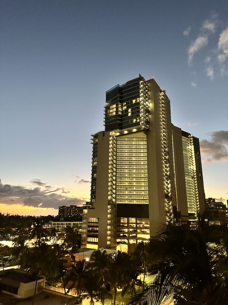 Courtyard by Marriott Waikiki Beach Review | Perfectly Positioned Hawaii Calling a tall building with many windows