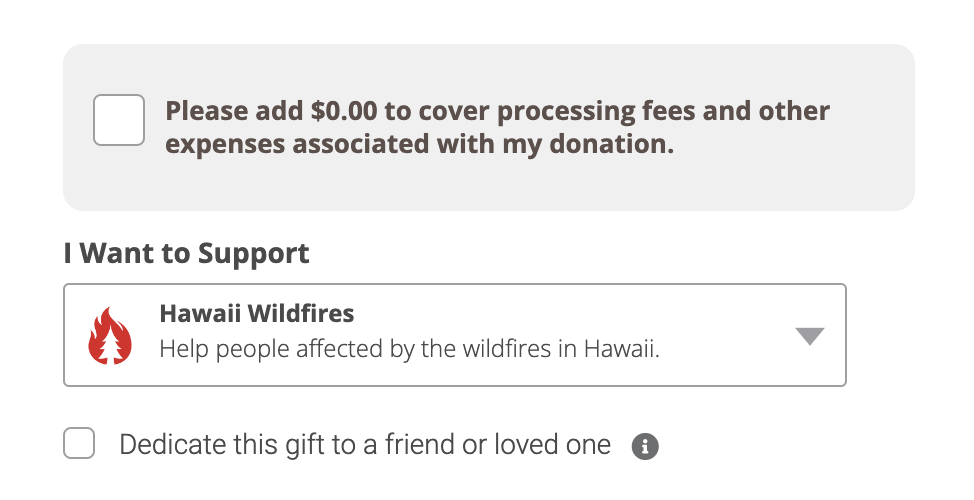 Donate to Trusted Maui Charities | Reputable Ways to Help Lāhainā Fire Victims Hawaii Calling the Red Cross is one of the most trusted Maui Charities