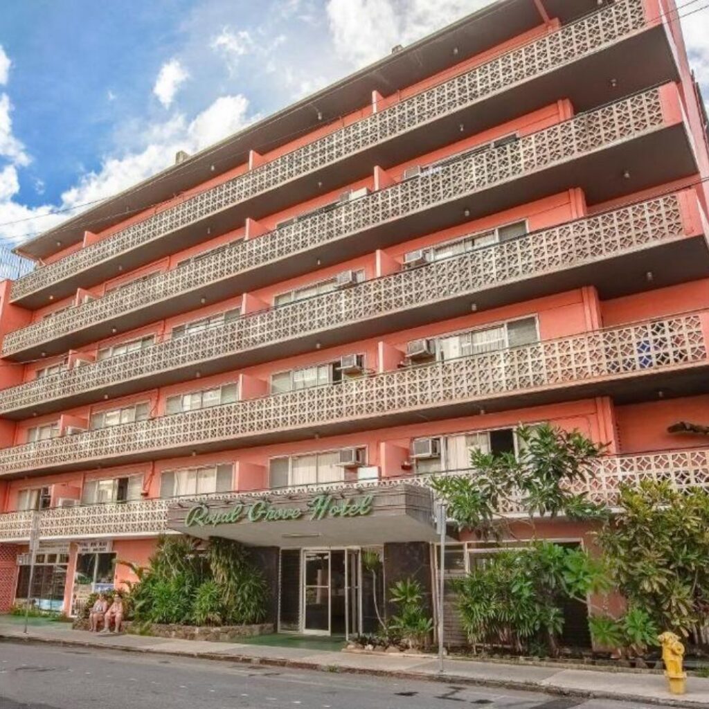 20 Best Budget Hotels On Oahu (2025) Comfort and Convenience for Every Wallet Hawaii Calling The royal grove hotel is one of the best option for budget hotels on oahu.