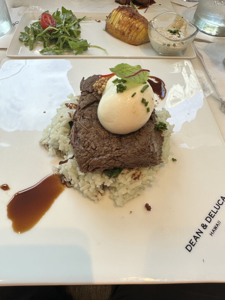 10 Best Loco Moco Spots In Waikiki, Oahu | A Foodies Guide (2025) Hawaii Calling a plate of food on a table