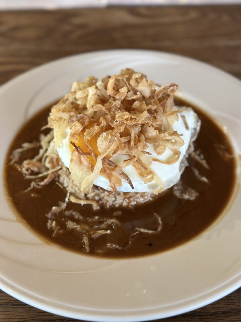 10 Best Loco Moco Spots In Waikiki, Oahu | A Foodies Guide (2025) Hawaii Calling a plate of food on a table