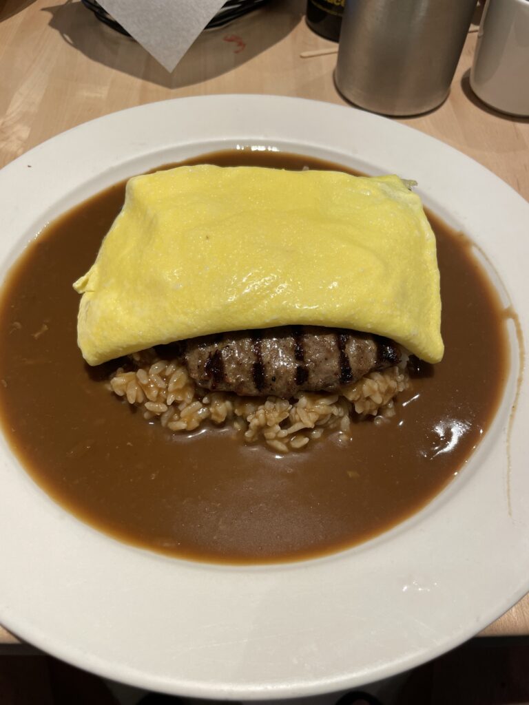 10 Best Loco Moco Spots In Waikiki, Oahu | A Foodies Guide (2025) Hawaii Calling a plate of food with a piece of meat and rice