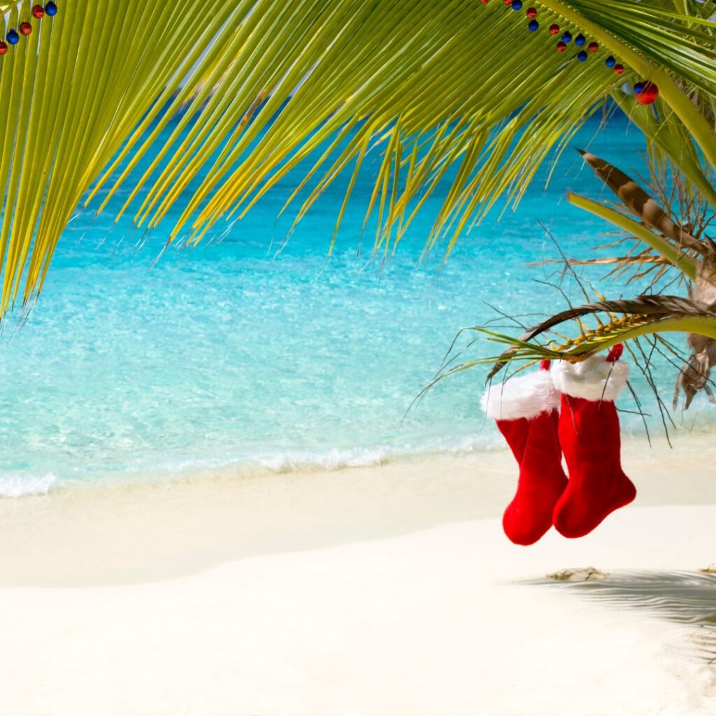 What's the Best Island to Visit in Hawaii in December (2025)? Hawaii Calling picture of the beach on O'ahu which is the best island to visit in Hawai'i in december