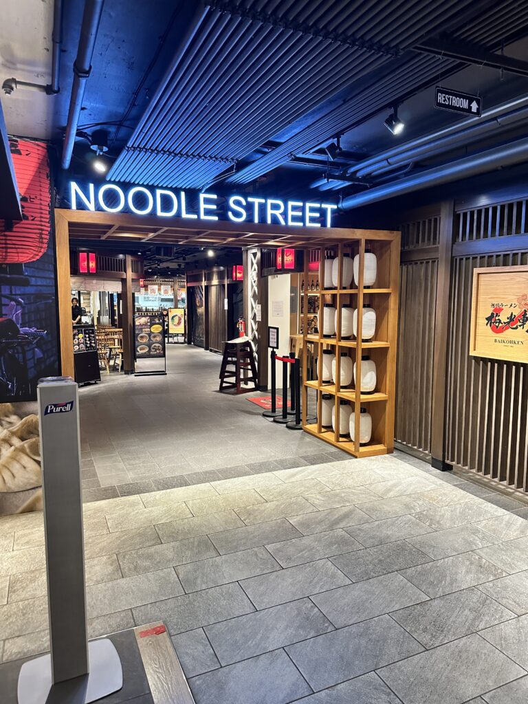 STIX Waikiki: A Foodie's Paradise in the Heart of Waikiki Beach Hawaii Calling a storefront with a sign