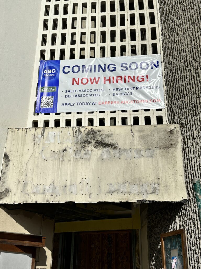 Hawai'i Travel News November 2023 | New Hotels & Flight Updates Hawaii Calling a sign on a building