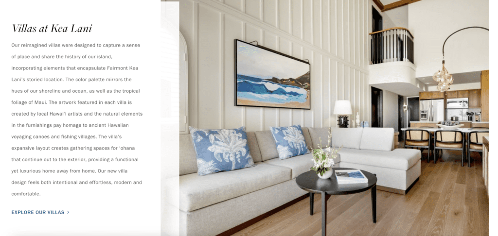 Hawai'i Travel News November 2023 | New Hotels & Flight Updates Hawaii Calling a couch and a table in a room